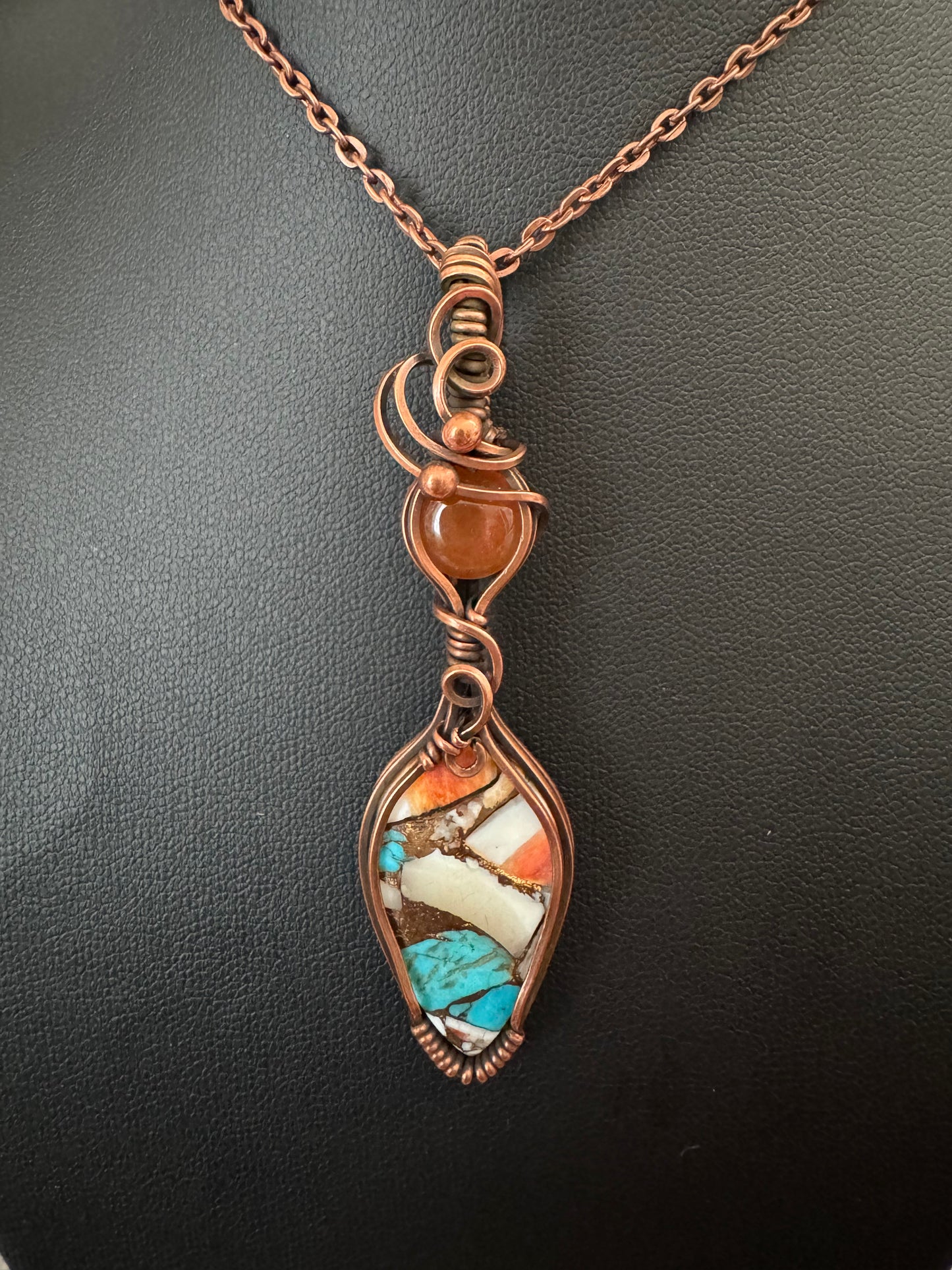Spiny Oyster pendant