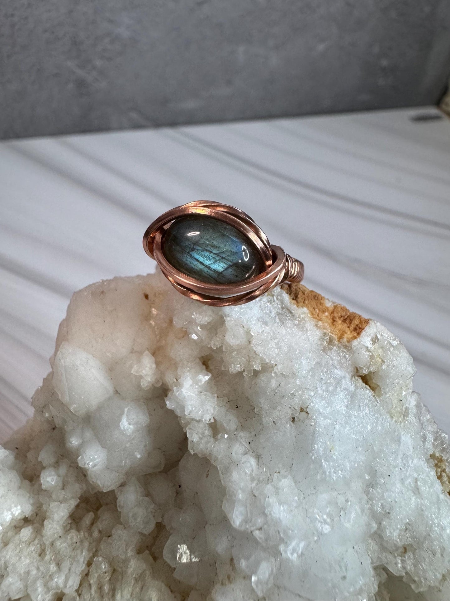 Labradorite Gemstone jewelry