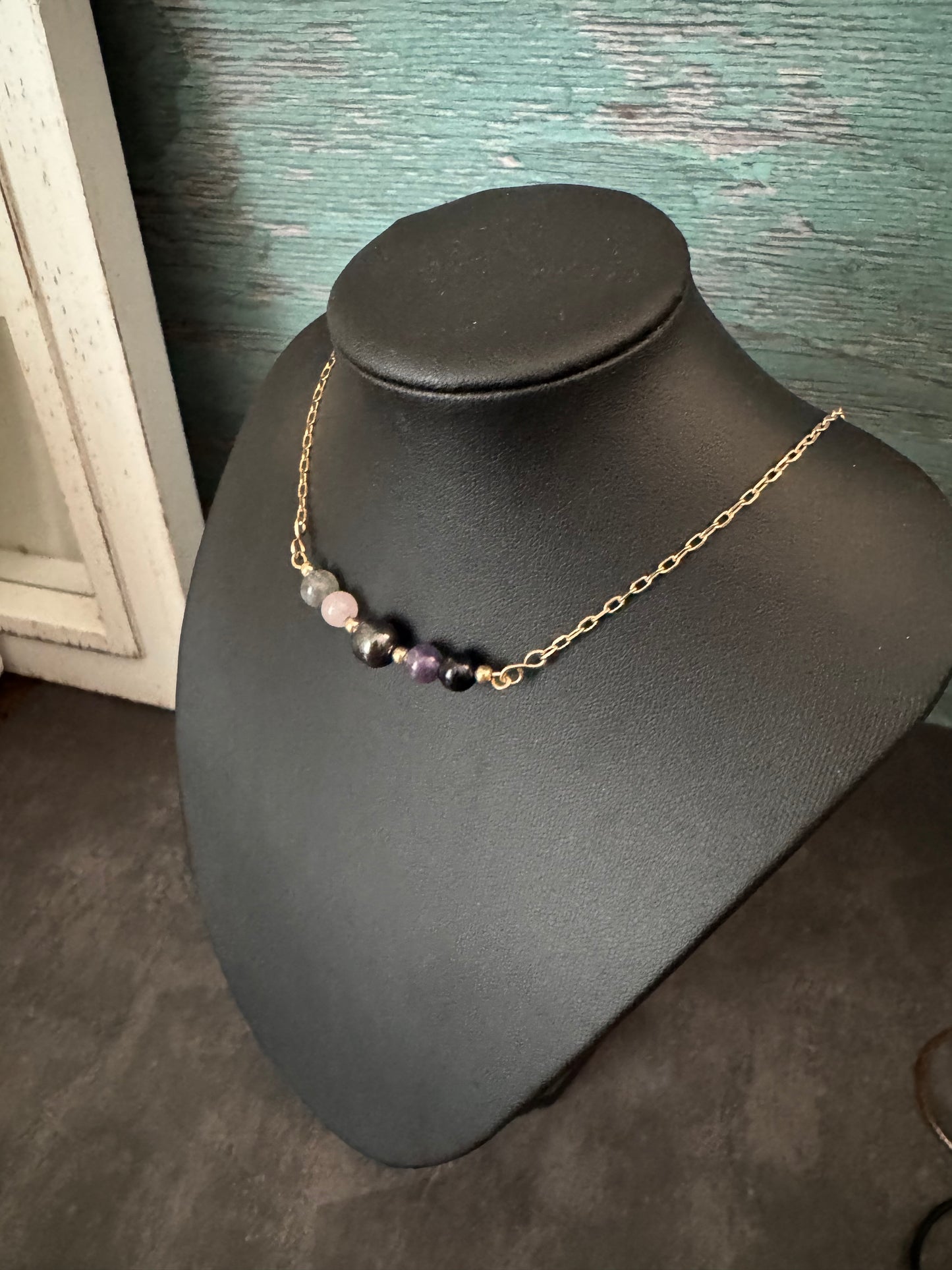 Empath protection necklace