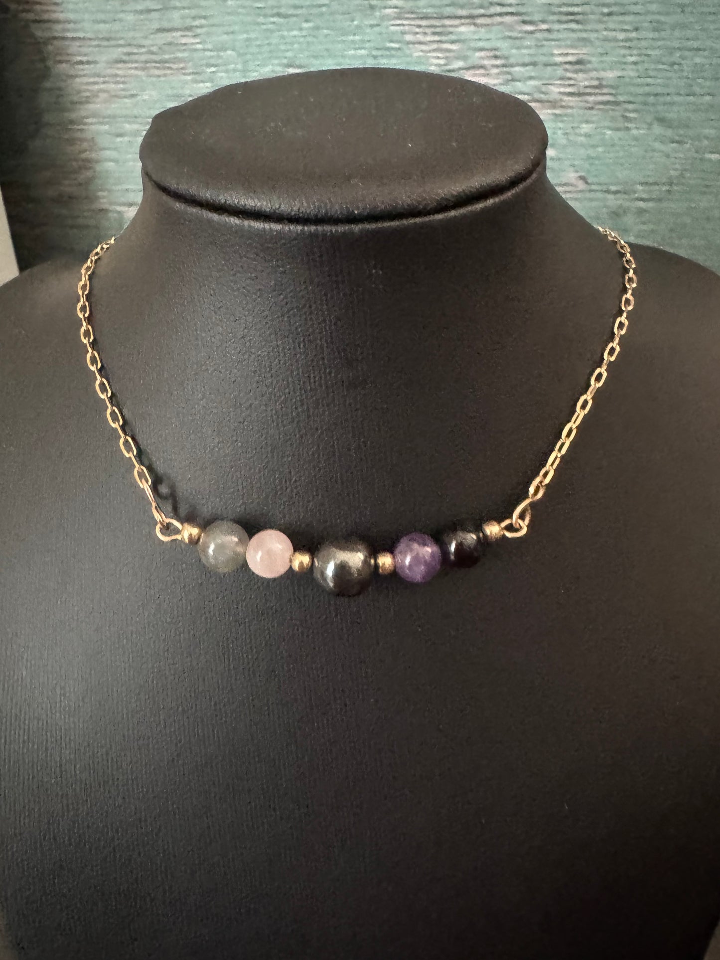 Empath protection necklace
