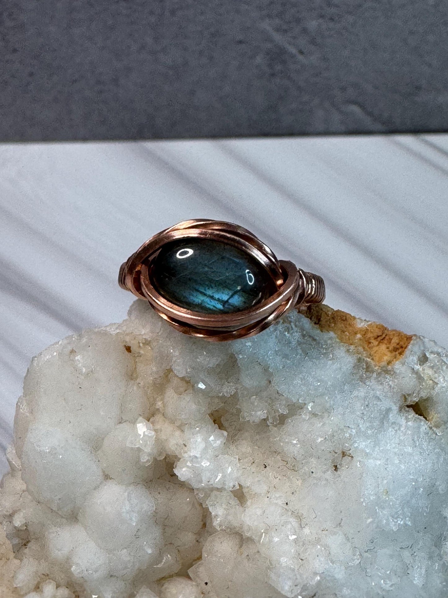 Labradorite Gemstone jewelry