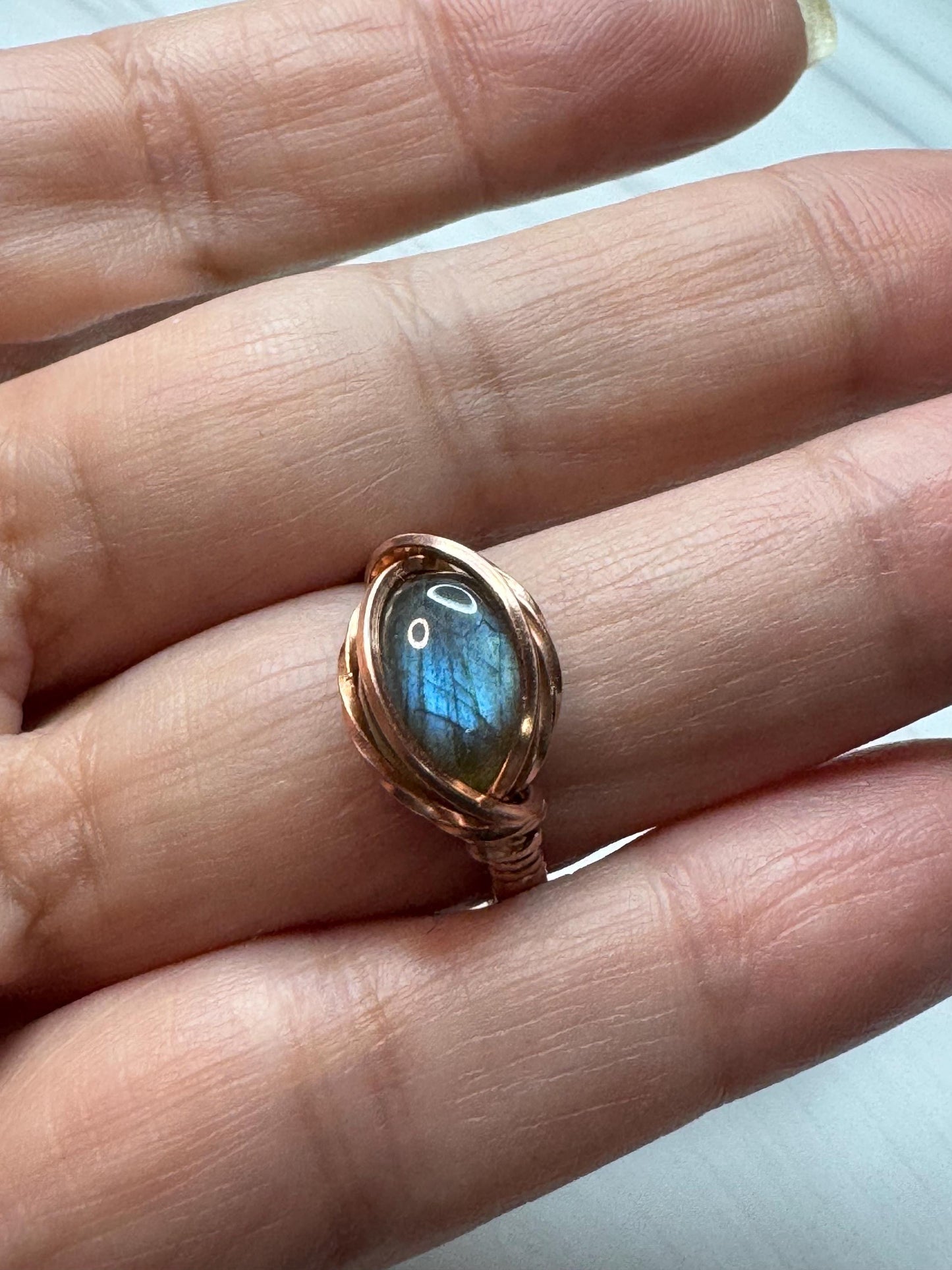 Labradorite Gemstone jewelry
