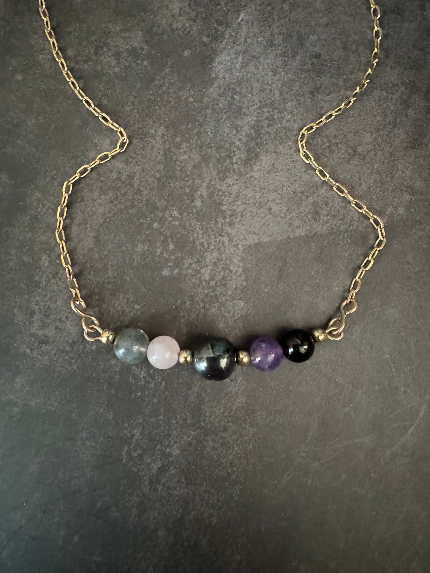 Empath protection necklace