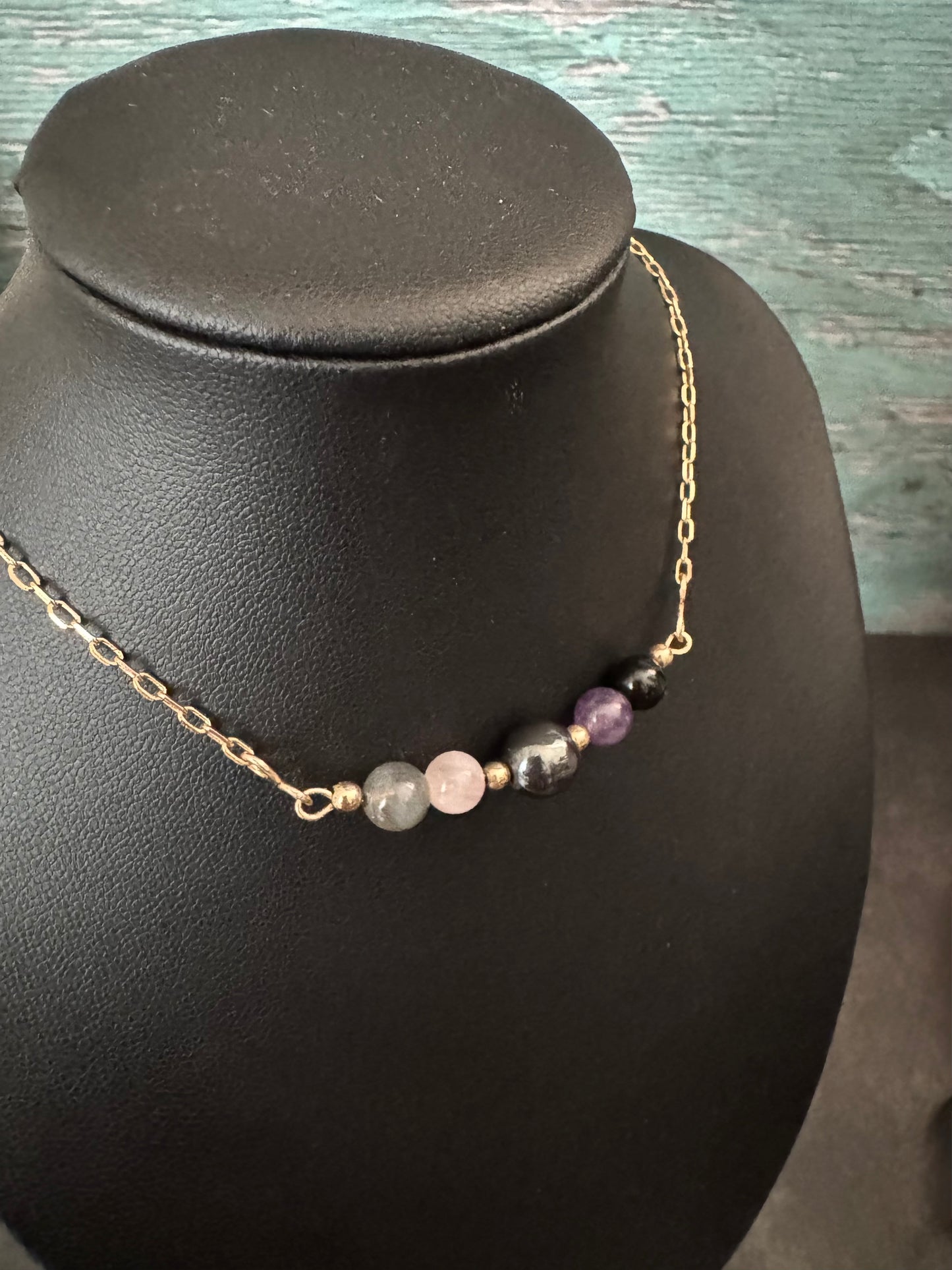 Empath protection necklace