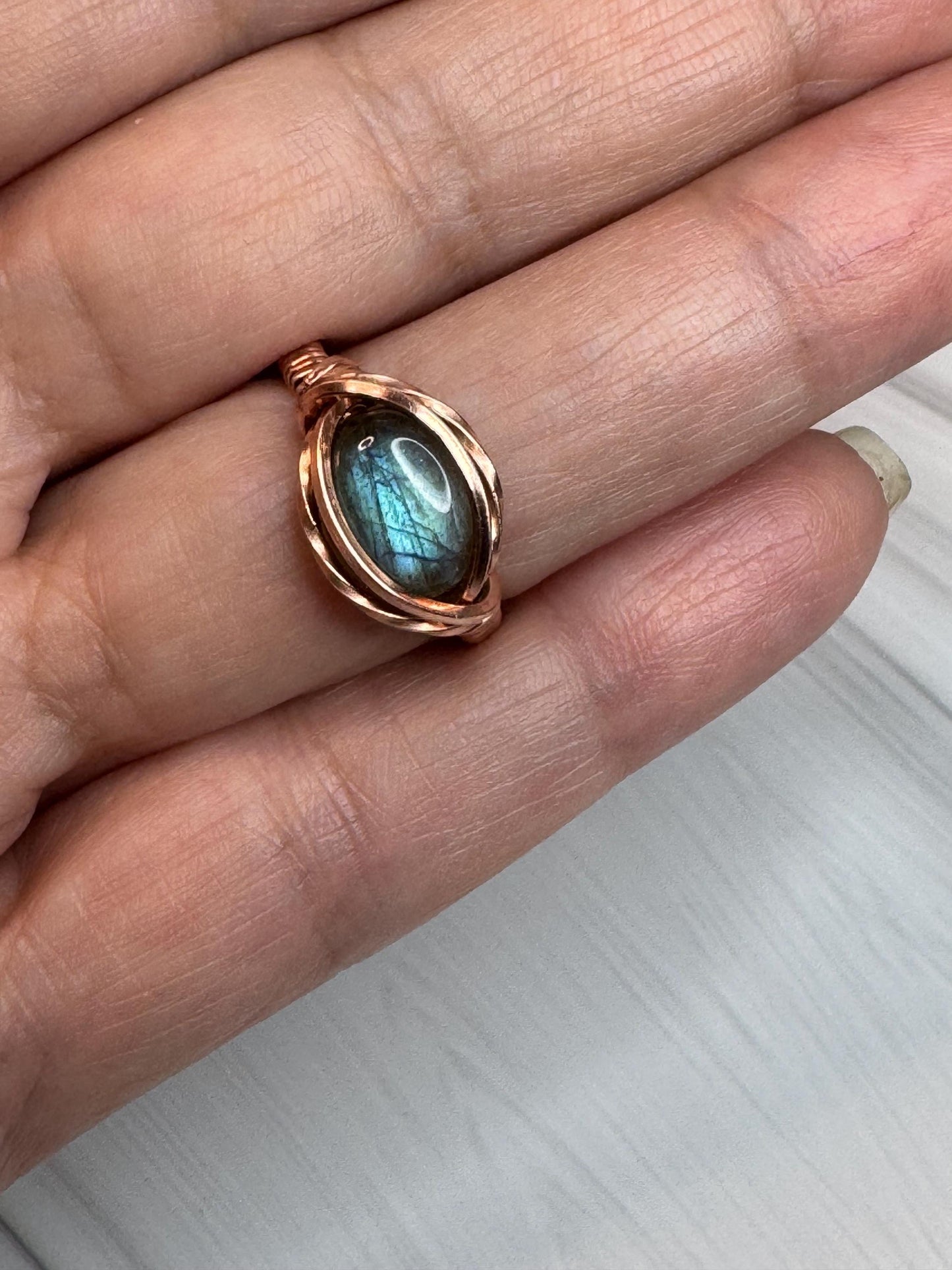 Labradorite Gemstone jewelry