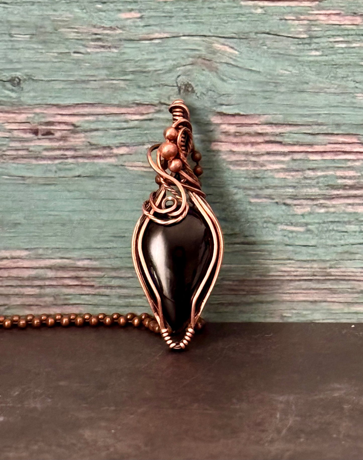 Black Onyx pendant