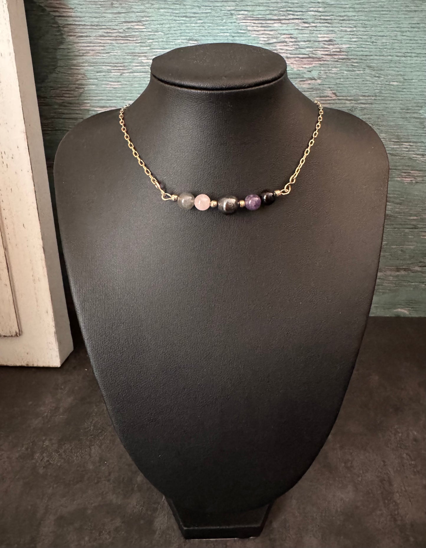 Empath protection necklace