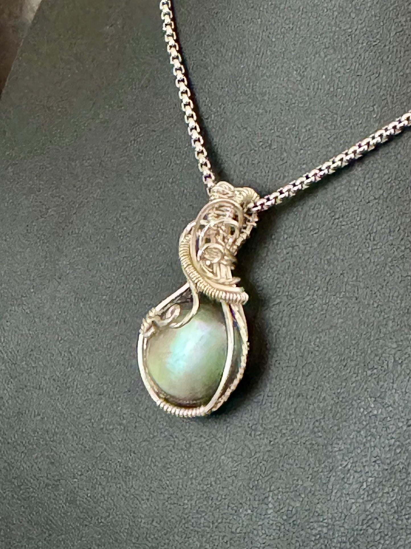 Mother of Pearl pendant