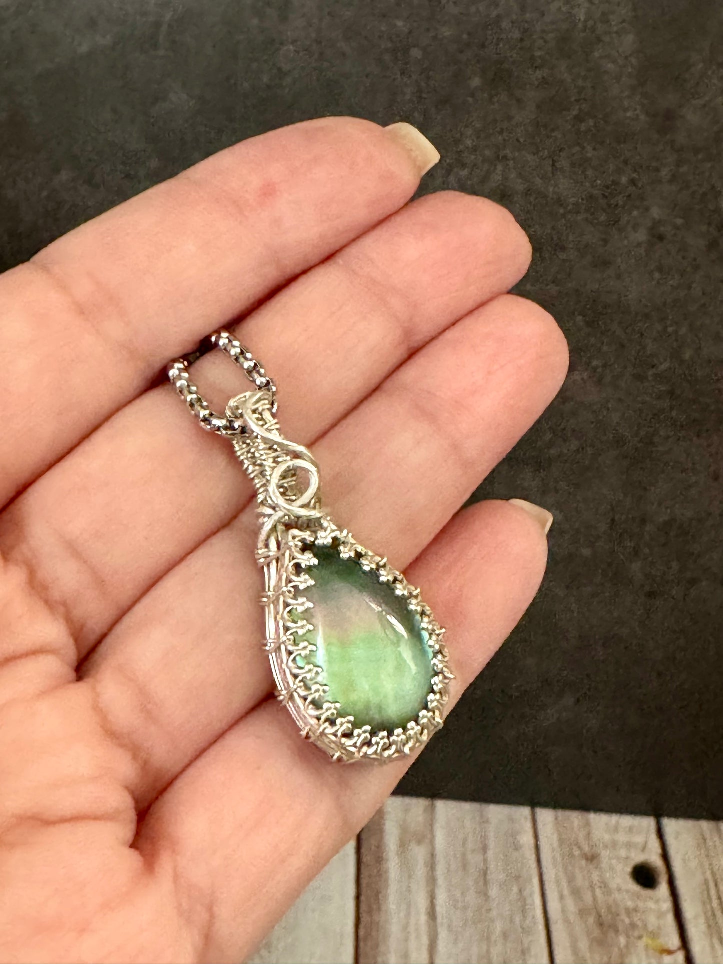 Mother of Pearl pendant