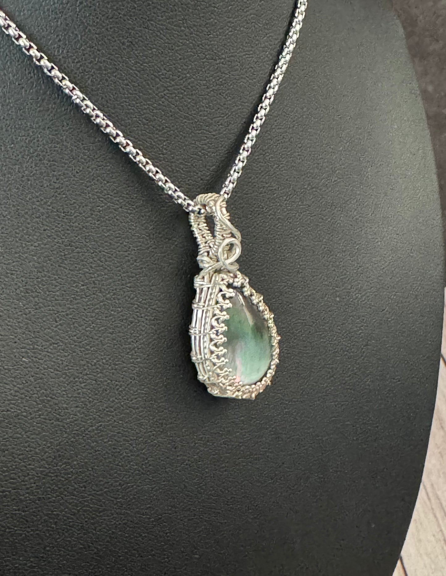 Mother of Pearl pendant