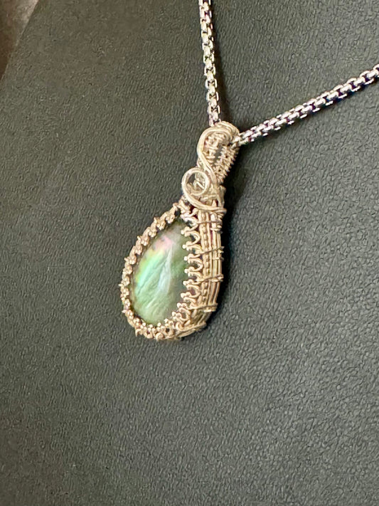 Mother of Pearl pendant