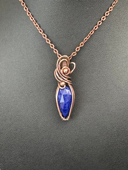 Lapis Lazuli pendant
