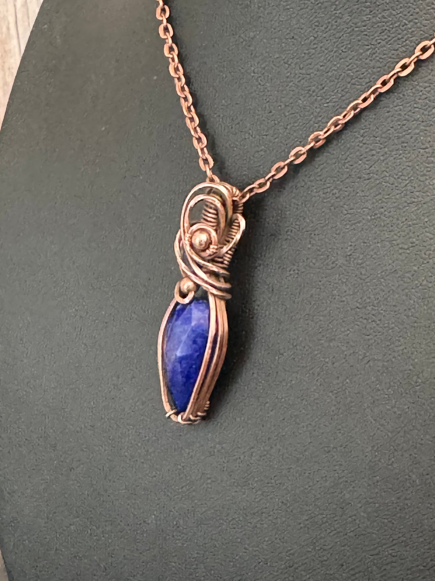 Lapis Lazuli pendant