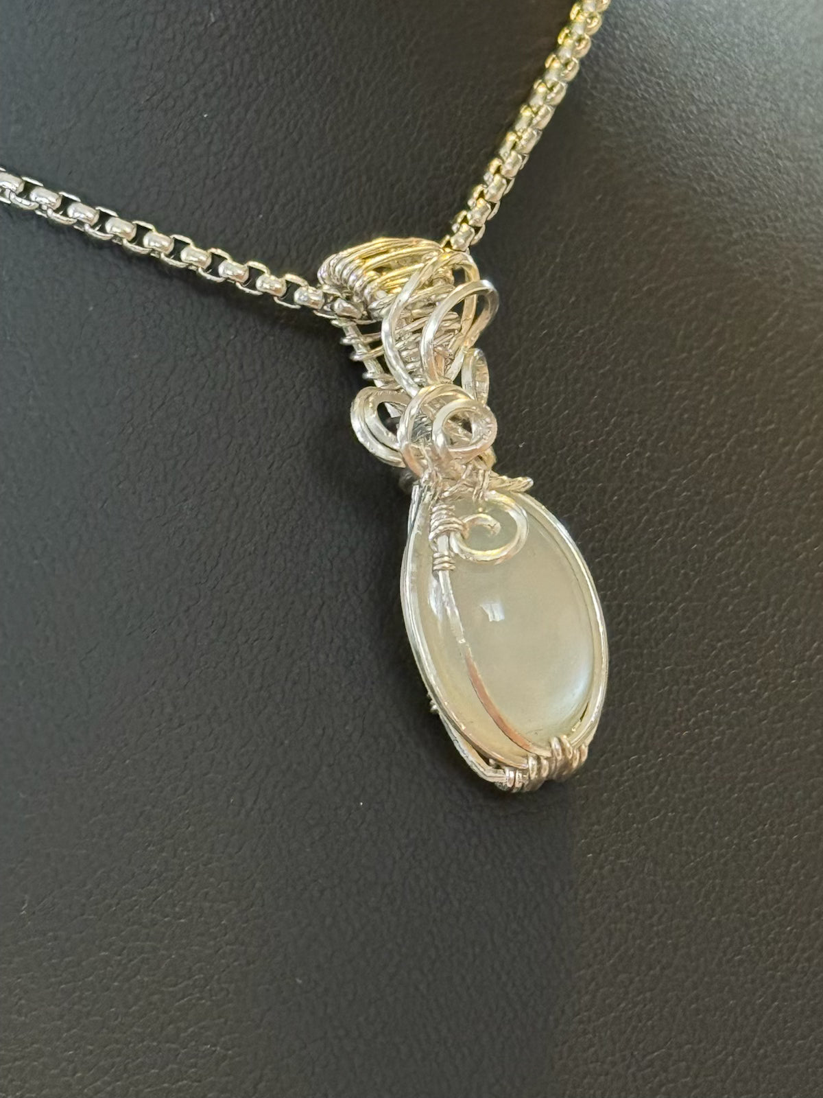 Moonstone pendant