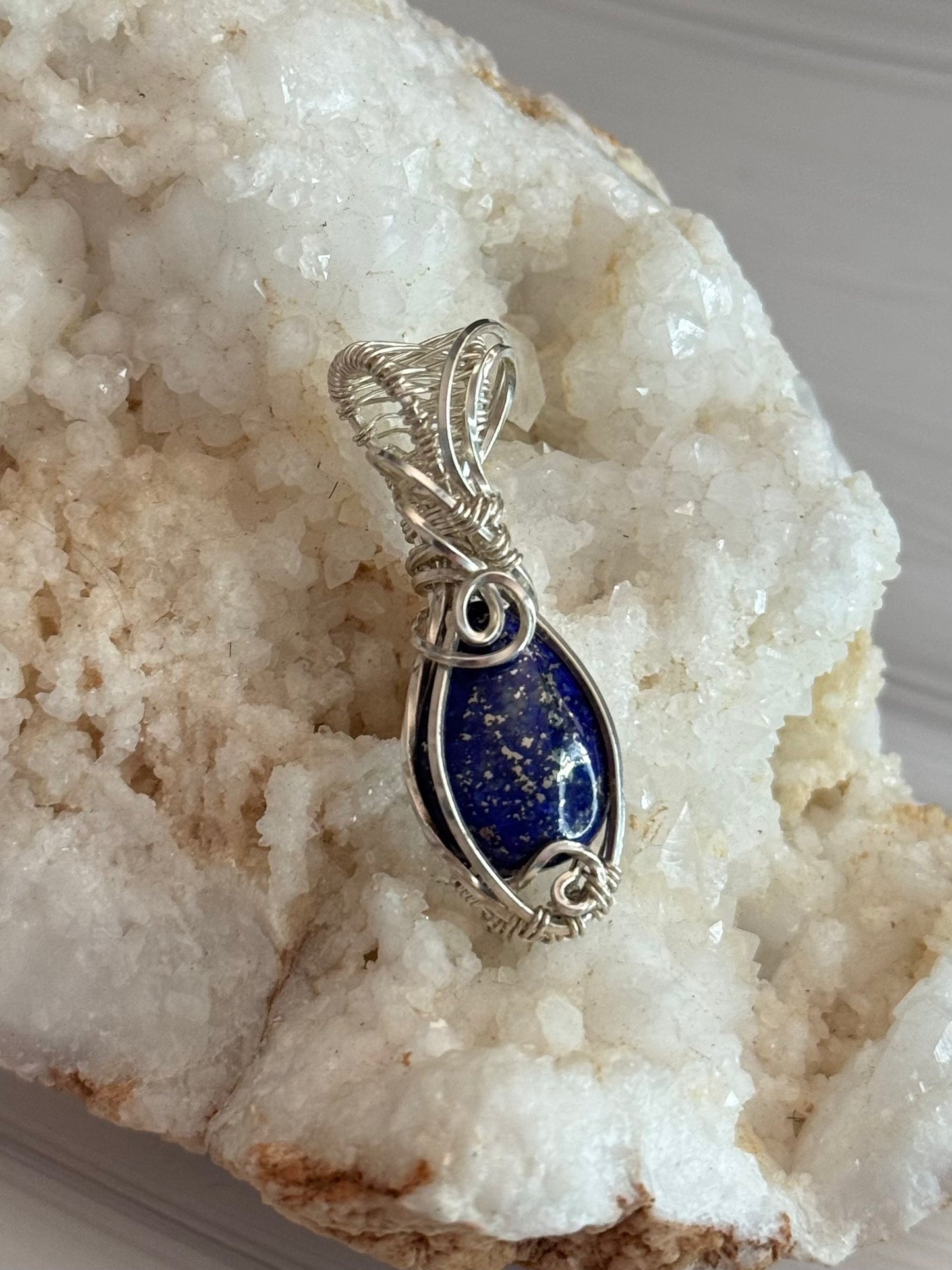 Lapis Lazuli pendant