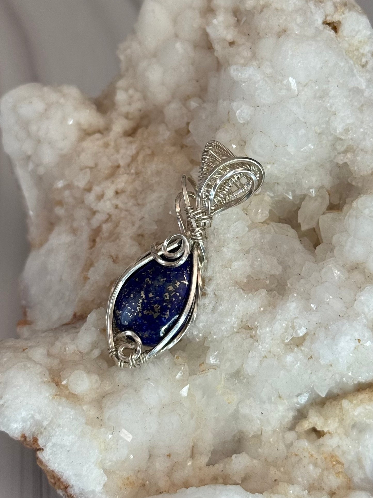 Lapis Lazuli pendant