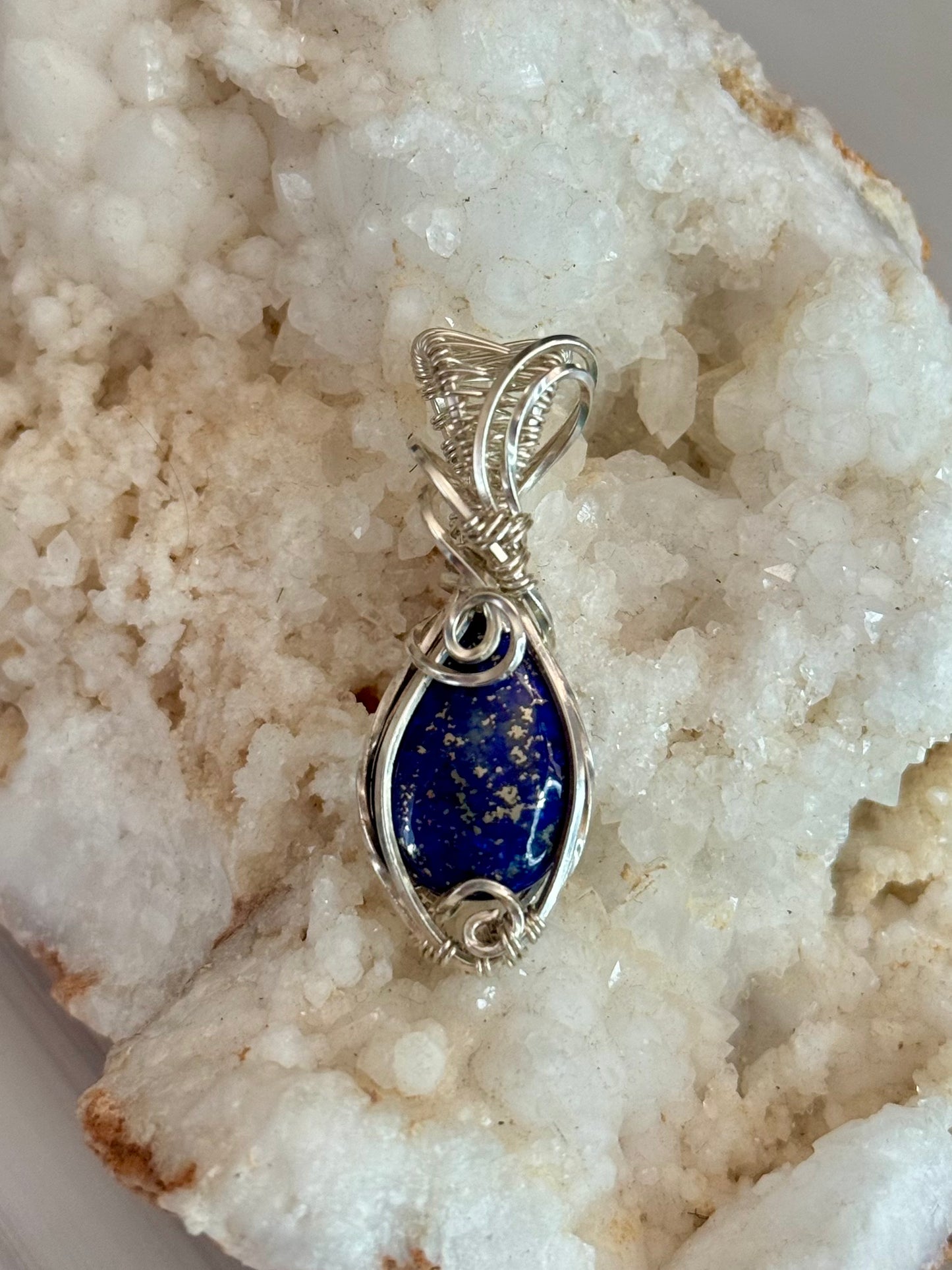 Lapis Lazuli pendant