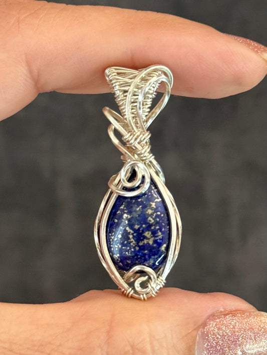 Lapis Lazuli pendant