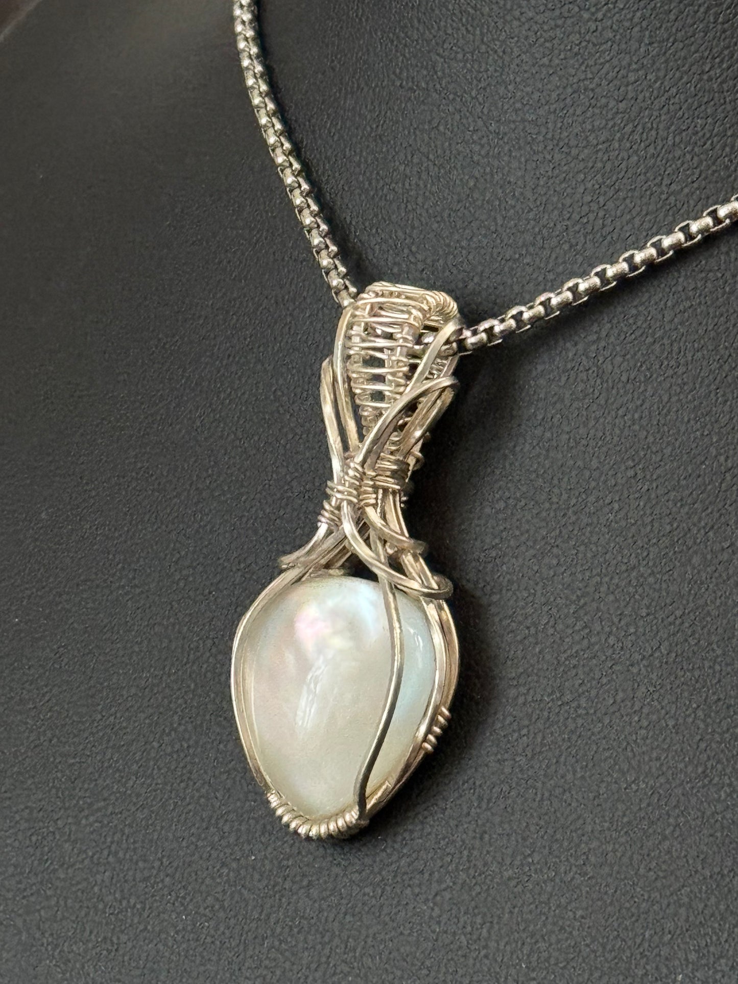 Mother of Pearl pendant