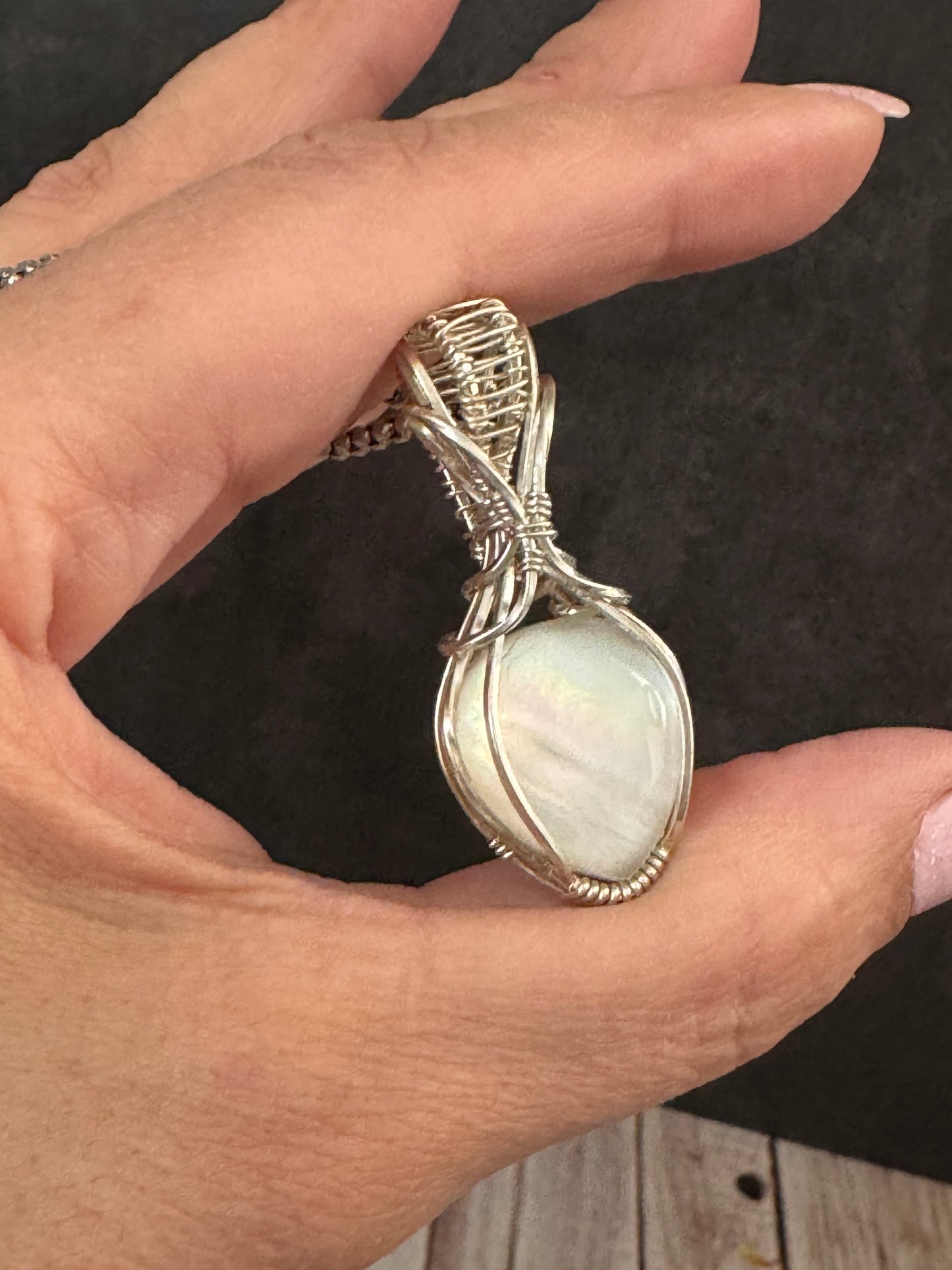 Mother of Pearl pendant